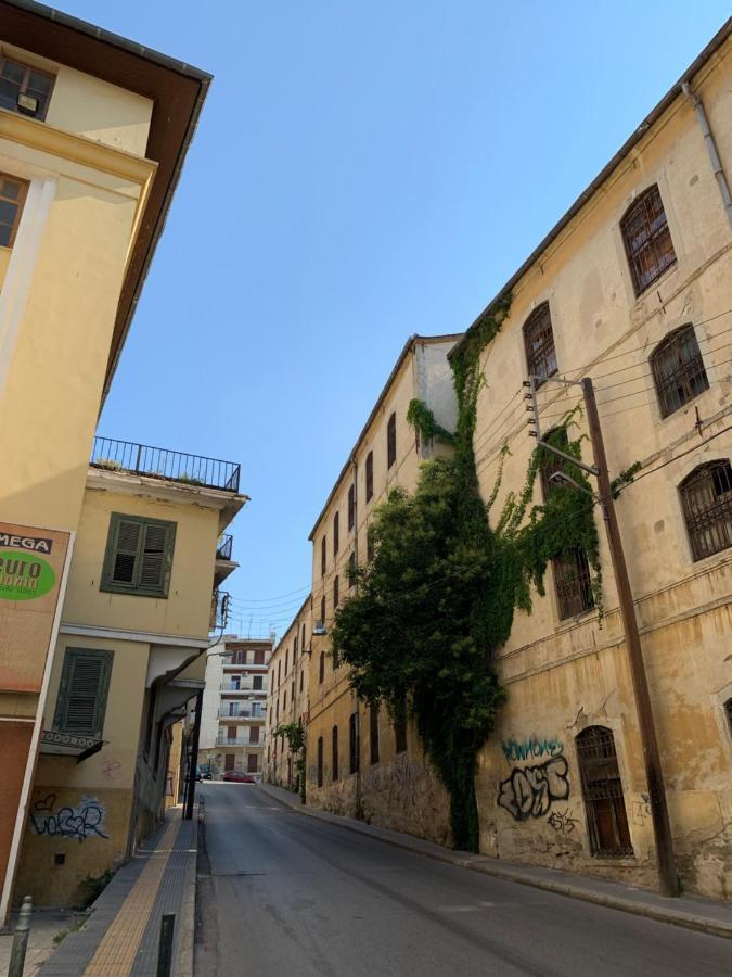 Iviskos Living Spot Apartman Kavála Kültér fotó