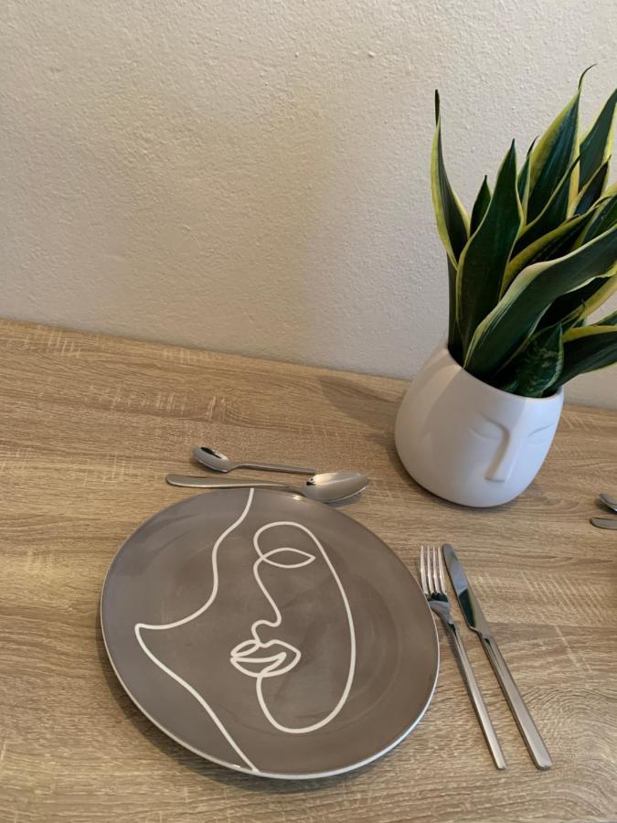 Iviskos Living Spot Apartman Kavála Kültér fotó