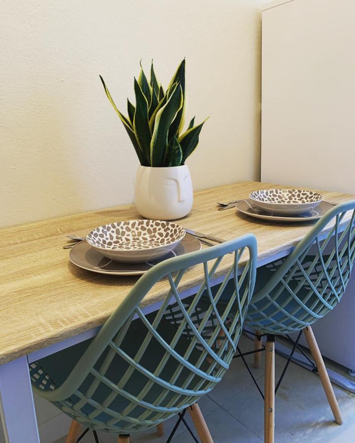 Iviskos Living Spot Apartman Kavála Kültér fotó