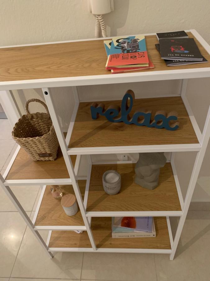 Iviskos Living Spot Apartman Kavála Kültér fotó