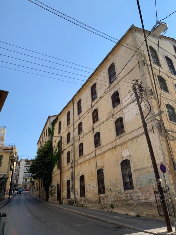 Iviskos Living Spot Apartman Kavála Kültér fotó