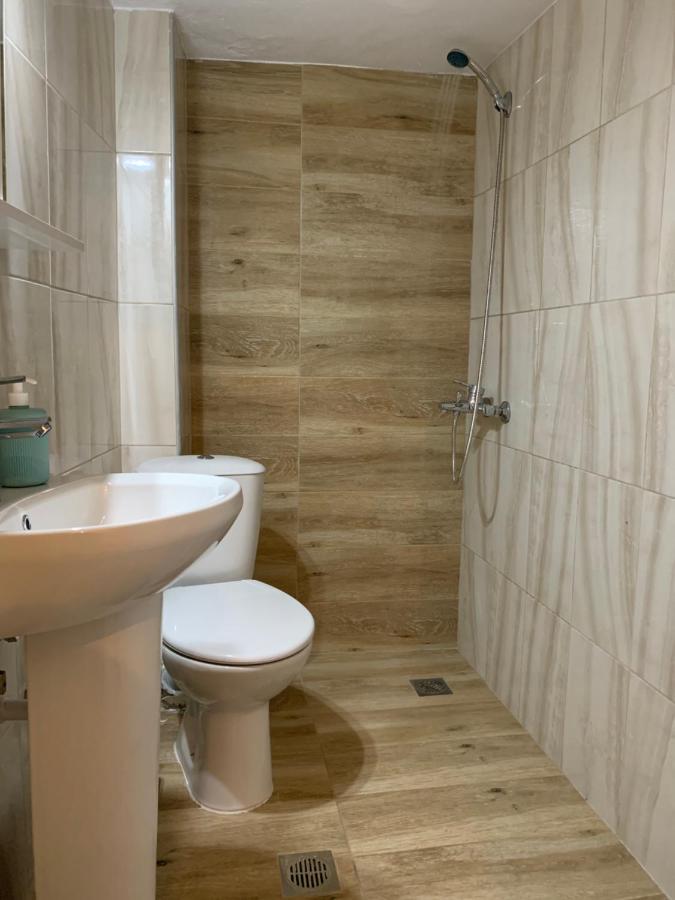Iviskos Living Spot Apartman Kavála Kültér fotó
