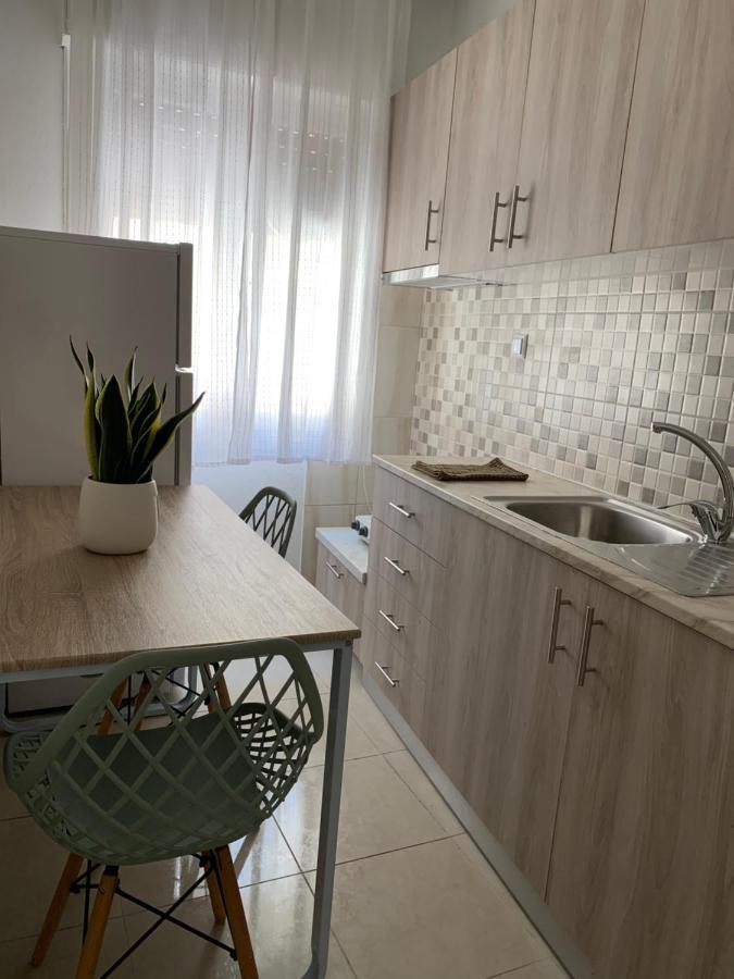 Iviskos Living Spot Apartman Kavála Kültér fotó