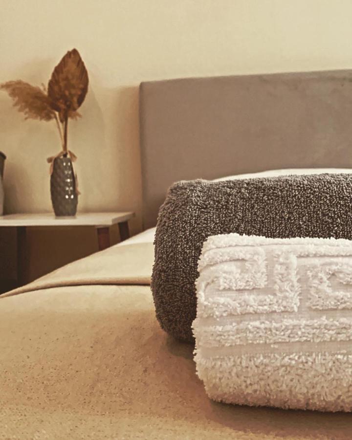 Iviskos Living Spot Apartman Kavála Kültér fotó