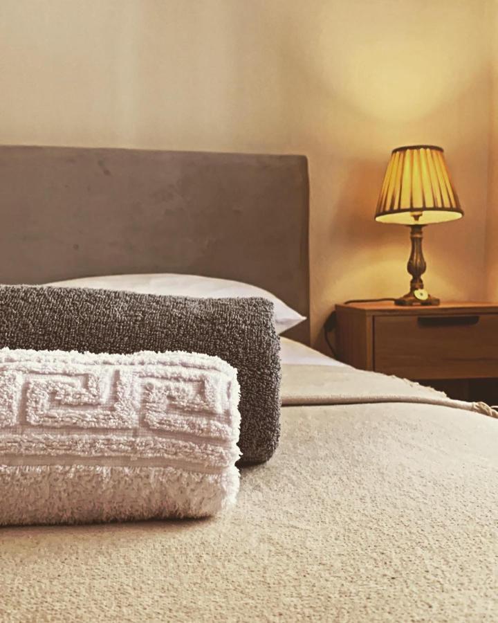 Iviskos Living Spot Apartman Kavála Kültér fotó
