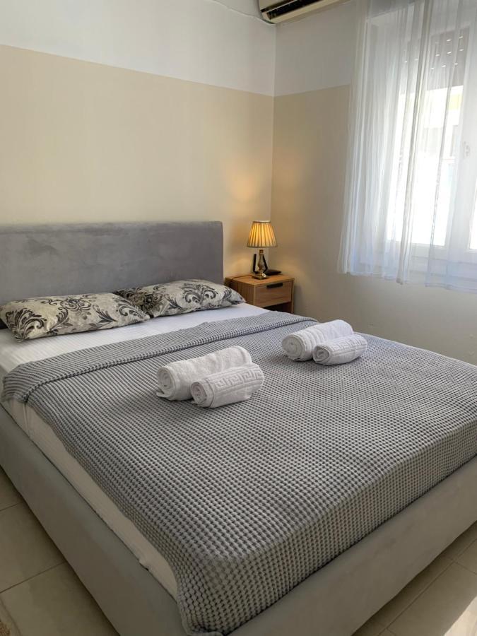Iviskos Living Spot Apartman Kavála Kültér fotó